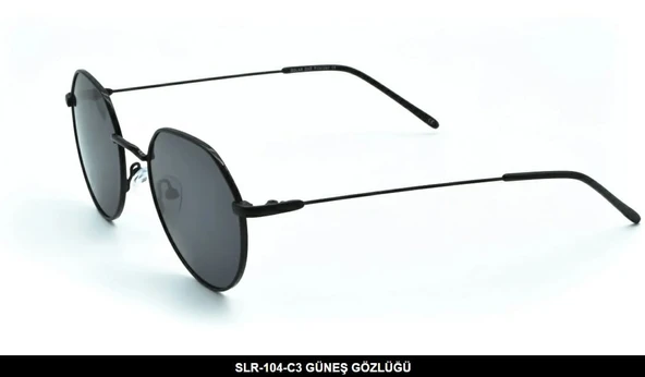 SOLAR ONE 104 3 Kadın Güneş Gözlüğü - Resim 2