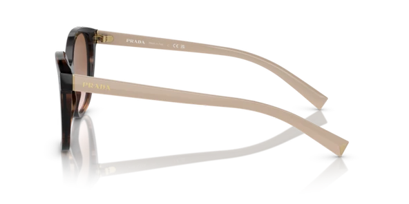 PRADA PR22ZS 07R0A6 53-17-145 Kadın Güneş Gözlüğü - Resim 2