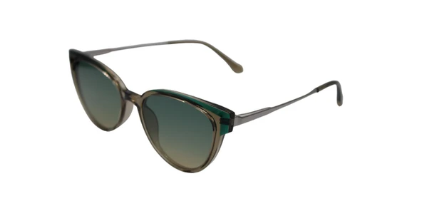 GIGI OO MİLANO GG203 C2 53-18-145 Kadın Güneş Gözlüğü - Resim 2