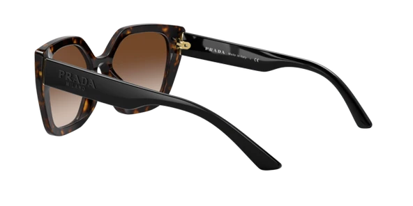 PRADA PR24XS 2AU6S1 52-18-140 Kadın Güneş Gözlüğü - Resim 5
