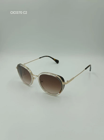 GIGI OO MİLANO GG 370 C2 51-22-150 Kadın Güneş Gözlüğü - Resim 2