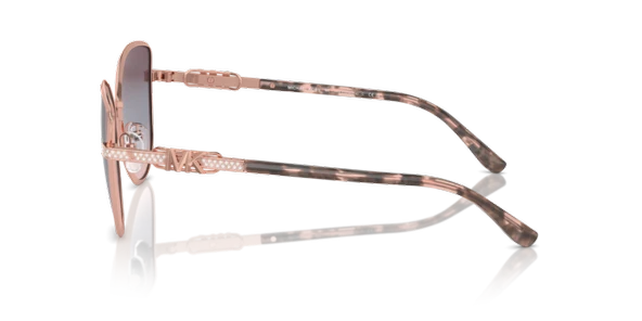 MICHAEL KORS MK1144B 11080J 56-17-140 Kadın Güneş Gözlüğü - 2