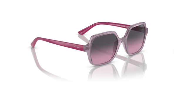 VOGUE JR. SOLE VJ2006 278090 46 Çocuk Güneş Gözlüğü - Resim 4