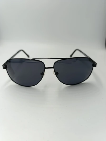 DE VALENTİNİ Z19-009 C3 61 Erkek Güneş Gözlüğü - Resim 2