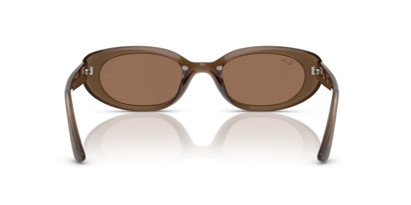 RAY-BAN RB4441D 677973 53-21-145 Kadın Güneş Gözlüğü - Resim 3