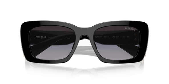 MİU MİU MU07YS 1AB5D1 53-18-135 Kadın Güneş Gözlüğü - Resim 4