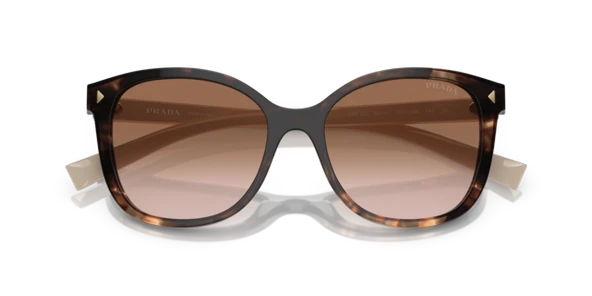 PRADA PR22ZS 07R0A6 53-17-145 Kadın Güneş Gözlüğü - Resim 5