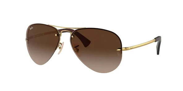 RAY-BAN RB3449 001/13 59-14-135 Kadın Güneş Gözlüğü ürün görseli