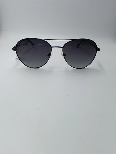 DE VALENTİNİ GG05 C3 57-17-140 Erkek Güneş Gözlüğü - Resim 2