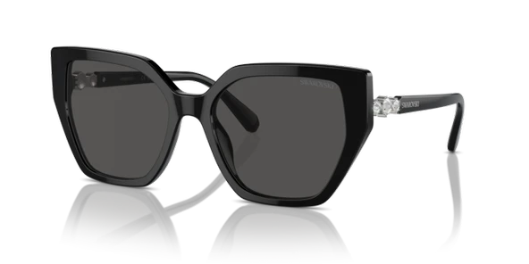 SWAROVSKI SK6016 100187 56-18-140 Kadın Güneş Gözlüğü ürün görseli