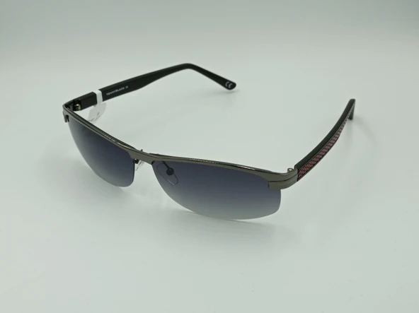 TONNYBLACK DVL803 C4 67 Erkek Güneş Gözlüğü - Resim 2