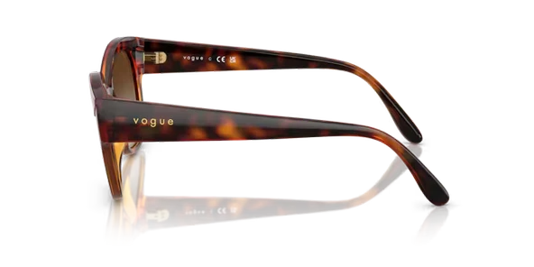 VO VO5638SU W65613 55-18-140 Kadın Güneş Gözlüğü - Resim 2