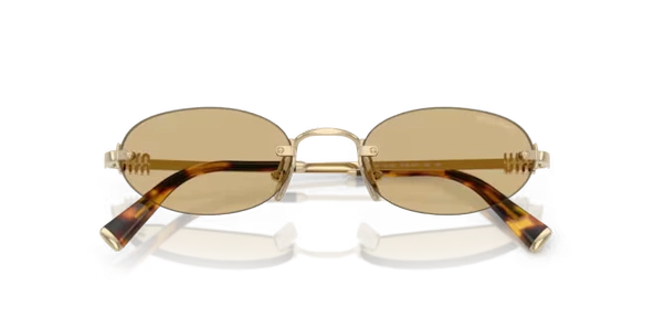 MU MUA54S ZVN10R 51-20-140 Kadın Güneş Gözlüğü - Resim 5