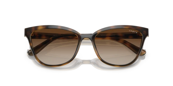 VOGUE VO5496-SI W65613 54-17-140 Kadın Güneş Gözlüğü - Resim 6