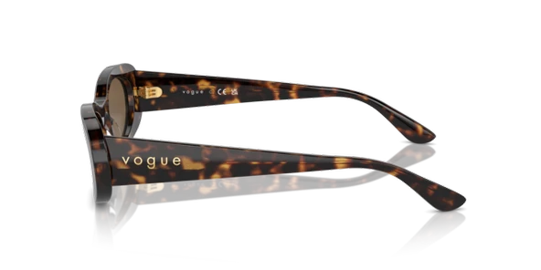 VOGUE VO5582S W65673 53-20-140 Kadın Güneş Gözlüğü - Resim 2