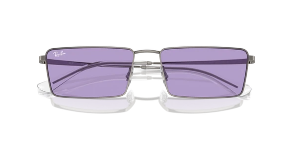 RB RB3741 004/1A 56-17-145 Unisex Güneş Gözlüğü - Resim 4