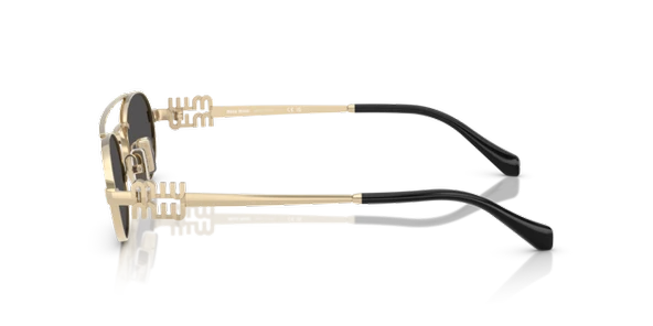 MİU MİU MU54ZS ZVN08Z 53-19-140 Kadın Güneş Gözlüğü - Resim 2
