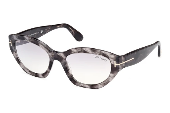 TOM FORD FT1086/S 55C PENNY 55-19-135 Kadın Güneş Gözlüğü ürün görseli