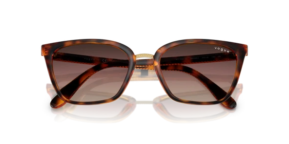 VOGUE VO5597SI W656E2 53-19-140 Kadın Güneş Gözlüğü - Resim 6