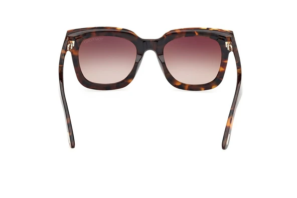 TOM FORD FT1115/S 52G LEIGH-02 52-22-140 Kadın Güneş Gözlüğü - Resim 3