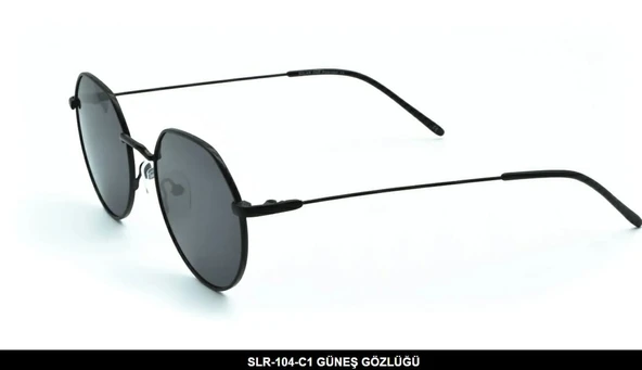 SOLAR ONE 104 1 Kadın Güneş Gözlüğü - Resim 2