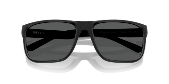FERRARI SCUDERİA FZ6002U 504/87 59-18-145 Erkek Güneş Gözlüğü - Resim 6