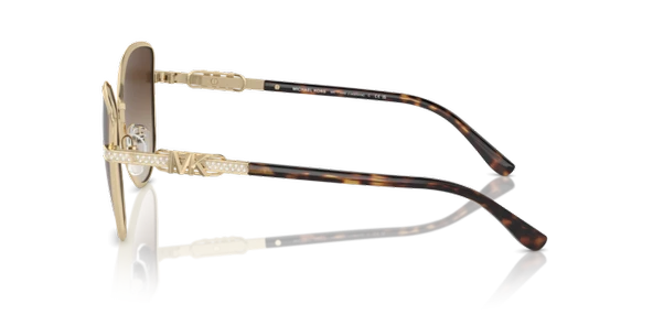 MICHAEL KORS MK1144B 101413 56-17-140 Kadın Güneş Gözlüğü - 2