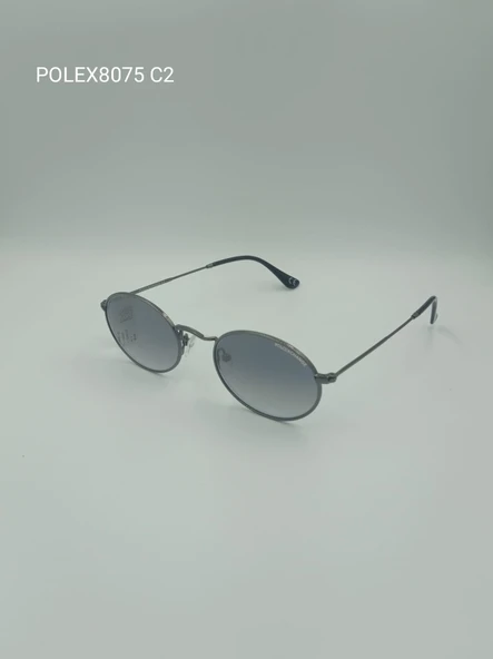 POLO EXCHANGE 8075 C2 51 Kadın Güneş Gözlüğü - Resim 2