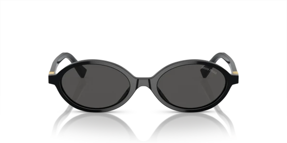 MİU MİU MU04ZS 1AB-5S0 50-18-140 Kadın Güneş Gözlüğü - Resim 4