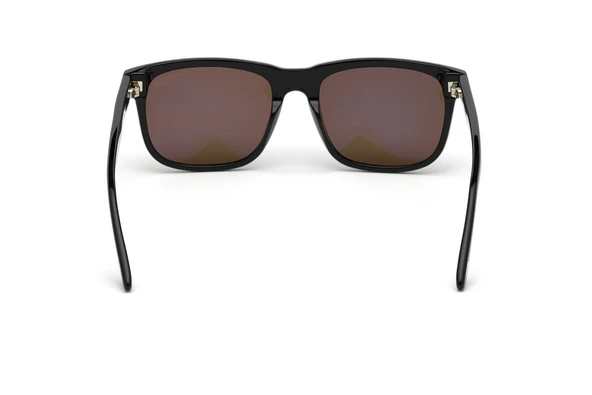 TOM FORD FT0775/S 01H STEPHENSON 56-19-145 POLARIZED Erkek Güneş Gözlüğü - Resim 3