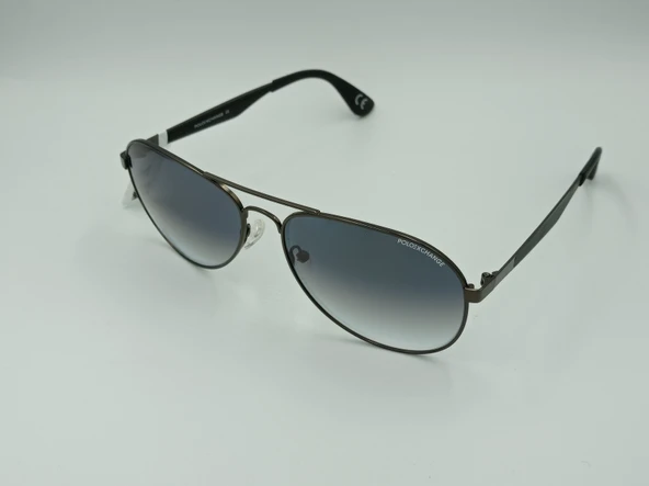 POLO EXCHANGE 8072 C3 61 Erkek Güneş Gözlüğü - Resim 2