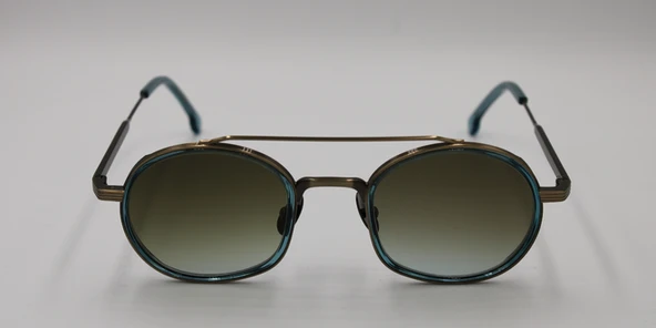 GIGI OO MİLANO GG411 C4 47-22-145 Erkek Güneş Gözlüğü ürün görseli