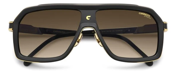 CAR CAR 1053/S/TI 00386 60-12-145 Erkek Güneş Gözlüğü - Resim 3
