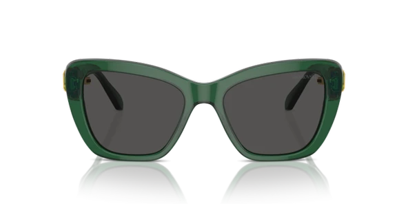 SWAROVSKI SK6018 104587 52-18-135 Kadın Güneş Gözlüğü - Resim 4