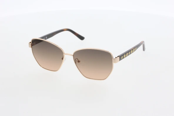 GU GU00102 32F 56*14*140 Kadın Güneş Gözlüğü - Resim 2