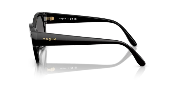 VO VO5638SU W44/11 55-18-140 Kadın Güneş Gözlüğü - Resim 2