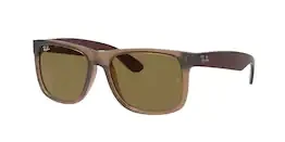 RAY-BAN RB4165 JUSTIN 651073 51-16-145 Erkek Güneş Gözlüğü ürün görseli