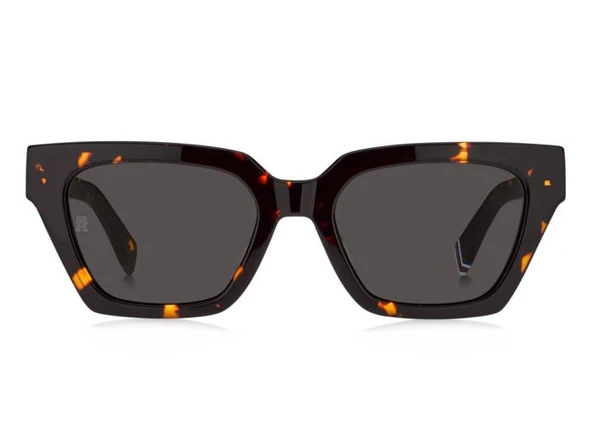 TM TH2101/S 086IR 52-19-140 Kadın Güneş Gözlüğü - Resim 3