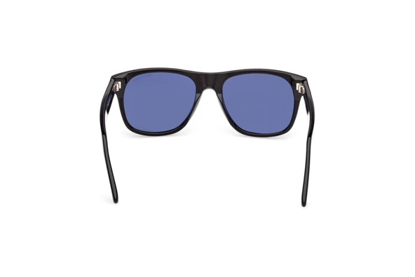 TF FT1284/S 01V 55*18*145 Erkek Güneş Gözlüğü - Resim 4