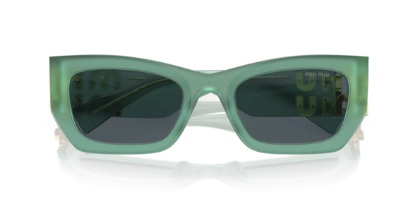 MİU MİU MU09WS 19L09T 53-22-135 Kadın Güneş Gözlüğü - Resim 4