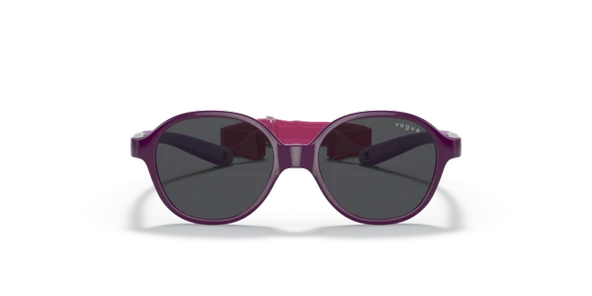 VOGUE JR. SOLE VJ2012 297687 40-14-115 Çocuk Güneş Gözlüğü - Resim 5