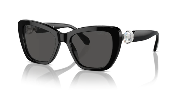 SWAROVSKI SK6018 100187 52-18-135 Kadın Güneş Gözlüğü ürün görseli