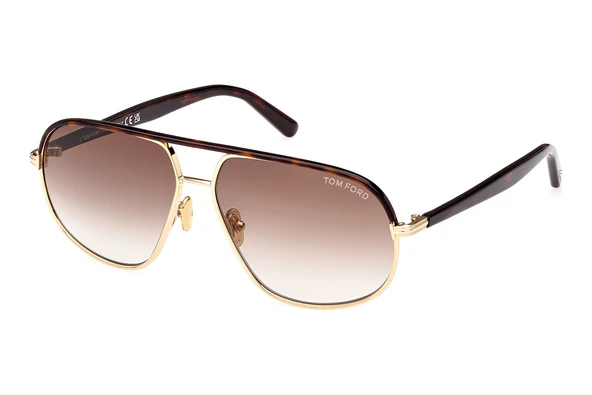 TOM FORD FT1019/S 30F MAXWELL 59-13-140 Kadın Güneş Gözlüğü ürün görseli