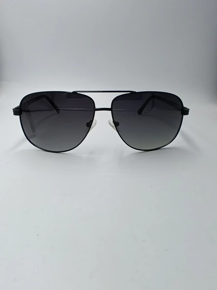 DE VALENTİNİ Z19-009 C4 61 Erkek Güneş Gözlüğü - Resim 2