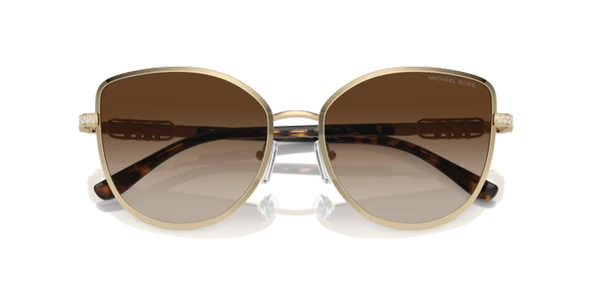 MICHAEL KORS MK1144B 101413 56-17-140 Kadın Güneş Gözlüğü - 5