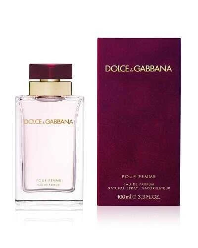 Dolce&Gabbana Pour Femme Edp 100 ml Kadın Parfümü - Zarif ve Kalıcı