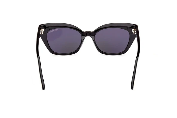 TOM FORD FT1031/S 01A 52-18-140 Kadın Güneş Gözlüğü - Resim 3