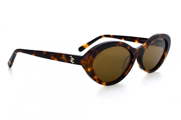 ELEGANCE EG 1984 C3 55-16-140 Kadın Güneş Gözlüğü - Resim 2