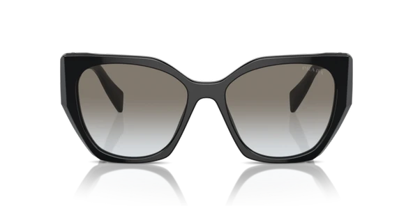 PRADA PR19ZS 1AB0A7 55-17-145 Kadın Güneş Gözlüğü - Resim 3