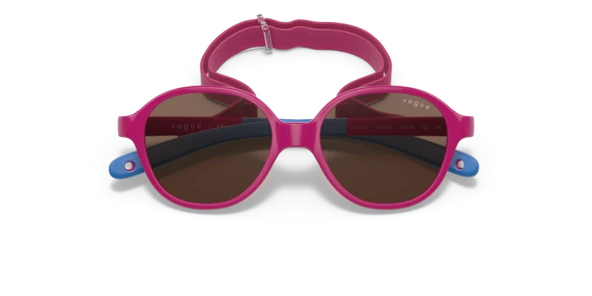 VOGUE JR. SOLE VJ2012 256873 43-14-120 Çocuk Güneş Gözlüğü - Resim 6